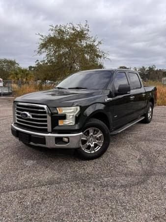 2015 Ford F-150  for Sale $15,900 