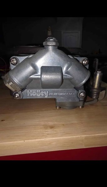 Holley Dominator Carburetor (1150 CFM) Fresh Rebuild  for Sale $700 