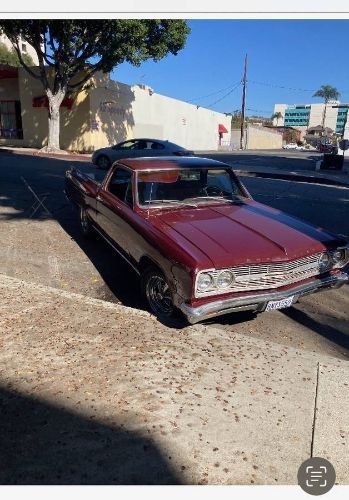 1965 Chevrolet El Camino  for Sale $18,995 