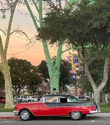 1955 Pontiac Chieftain  for sale $18,995 