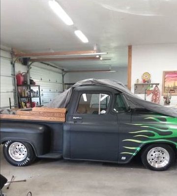 1957 Chevrolet Pickup  for sale $33,995 