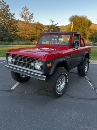 1968 Ford Bronco  for Sale $82,995 