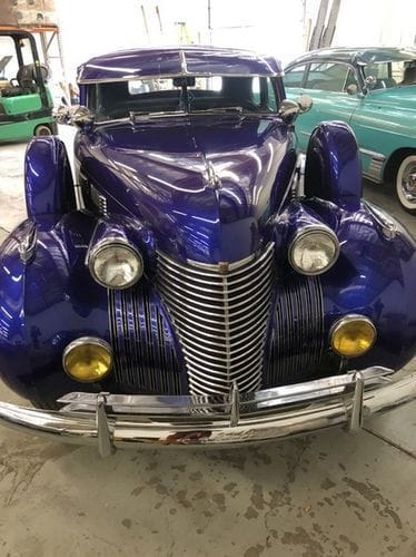 1940 Cadillac Coupe  for Sale $72,995 