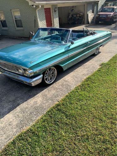 1964 Ford Galaxie  for Sale $37,495 