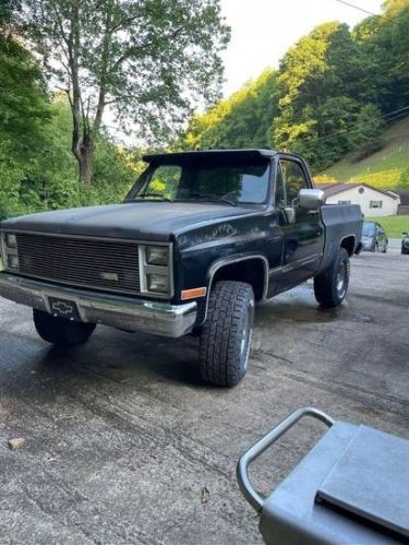 1985 Chevrolet Pickup  for Sale $10,495 