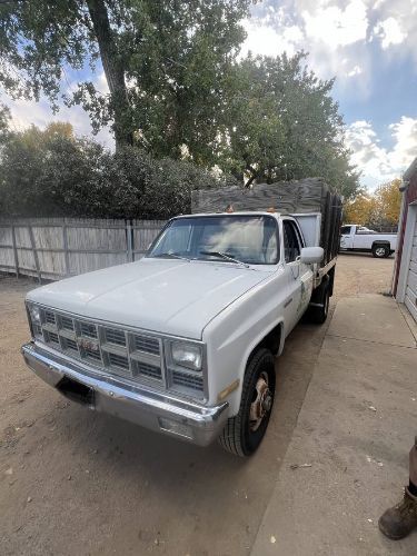 1982 GMC K3500  for Sale $11,495 