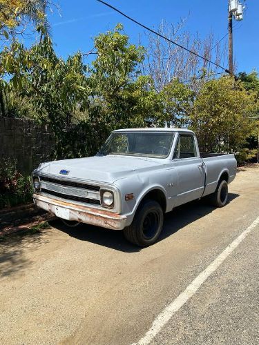 1970 Chevrolet C10  for Sale $9,895 