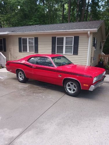 1974 Plymouth Duster  for Sale $35,495 