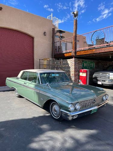 1962 Ford Galaxie 500  for Sale $35,495 