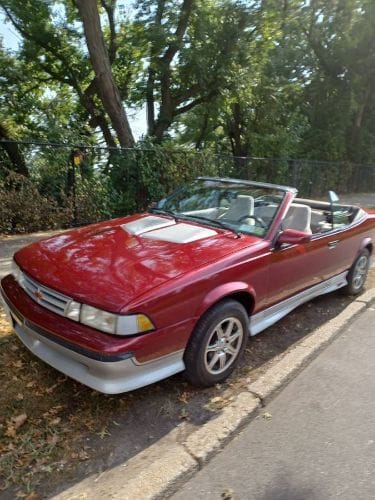 1989 Chevrolet Cavalier  for Sale $12,995 