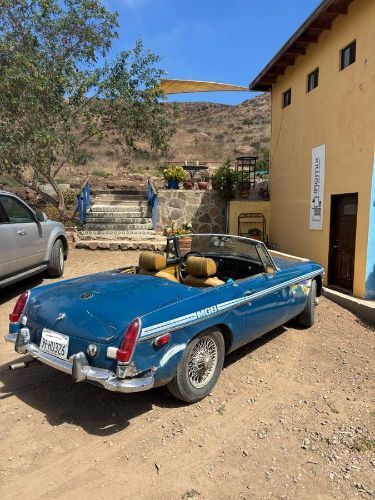 1973 MG MGB  for Sale $8,995 