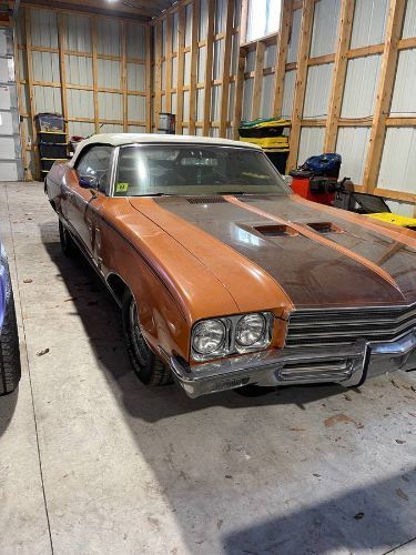 1971 Buick Skylark  for Sale $39,495 