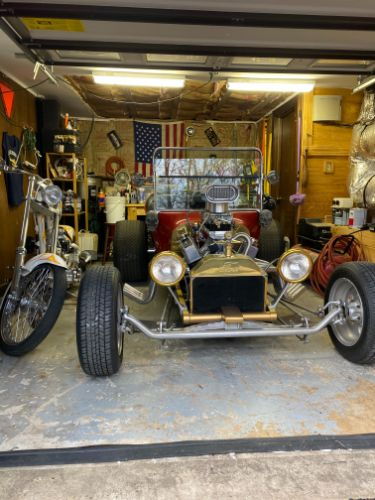 1915 Ford T-Bucket  for Sale $35,995 