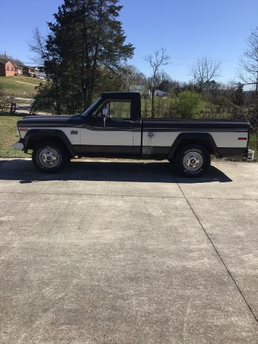 1977 Jeep J10  for Sale $12,995 