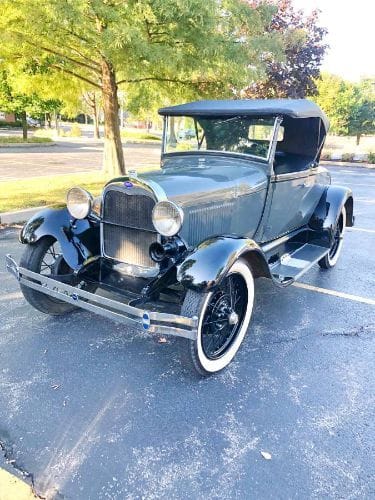 1929 Ford Model A  for Sale $26,995 