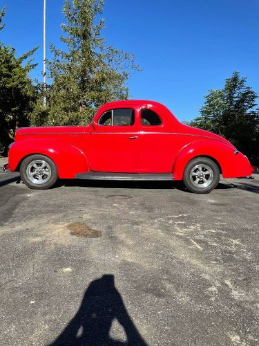 1940 Ford Deluxe  for Sale $49,495 
