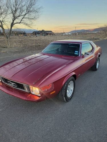 1973 Ford Mustang  for Sale $15,495 