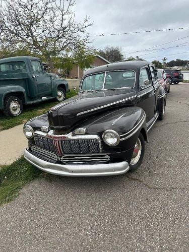 1946 Mercury Sedan  for Sale $21,995 
