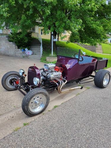 1924 Chevrolet Roadster Pickup  for Sale $27,495 