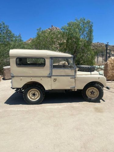 1954 Land Rover Series I  for Sale $39,995 