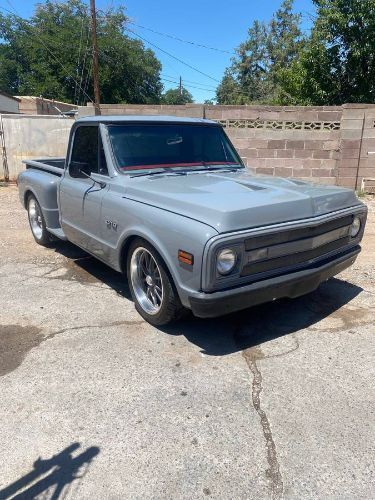 1969 Chevrolet C10  for Sale $30,995 