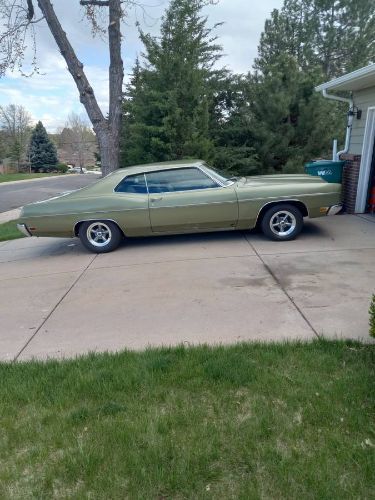 1970 Ford Galaxie 500  for Sale $9,995 