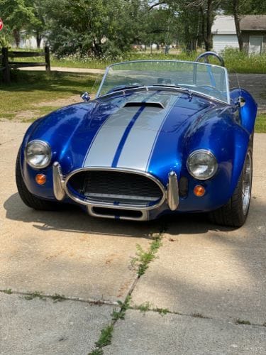 1965 Shelby Cobra  for Sale $76,495 