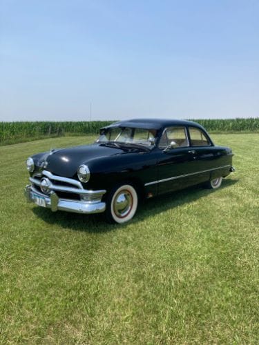 1950 Ford Sedan  for Sale $23,995 