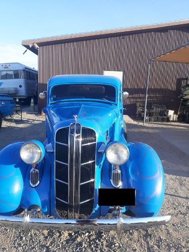 1936 Dodge Brothers Coupe  for Sale $50,995 