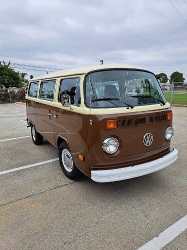 1978 Volkswagen Transporter  for Sale $28,495 