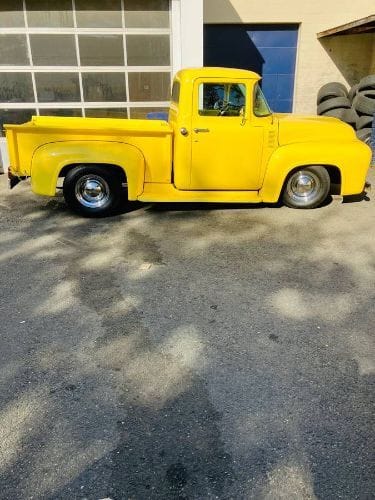 1956 Ford F100  for Sale $51,495 