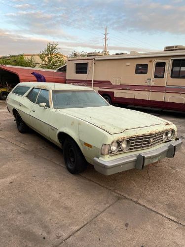 1973 Ford Torino  for Sale $6,495 