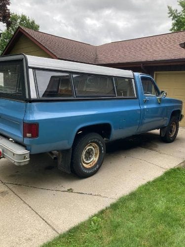 1984 GMC Pickup  for Sale $50,995 