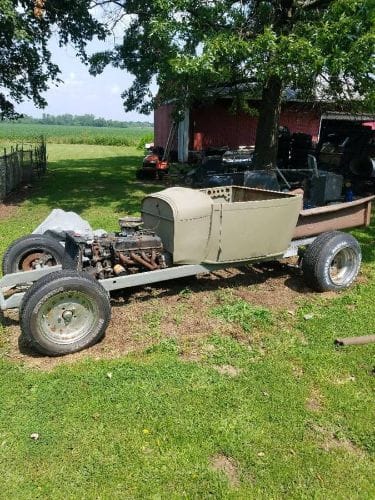 1932 Ford Model A  for Sale $5,995 