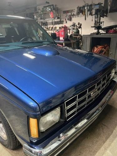 1985 Chevrolet S10  for Sale $19,495 