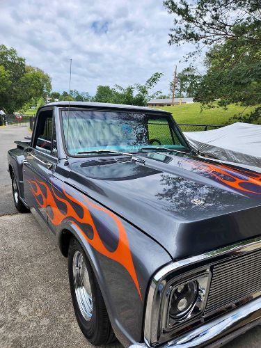 1969 Chevrolet C10  for Sale $41,495 