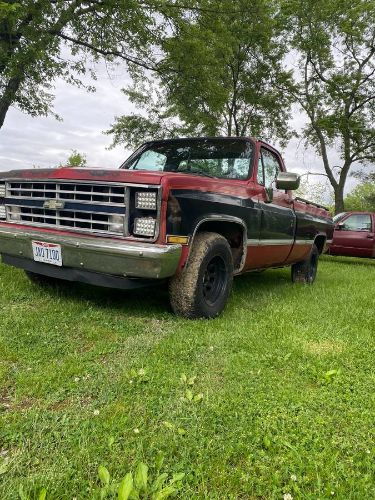 1987 Chevrolet Silverado  for Sale $6,995 