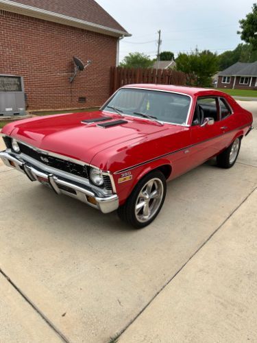 1972 Chevrolet Nova  for Sale $50,495 