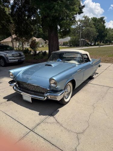 1957 Ford Thunderbird  for Sale $34,495 