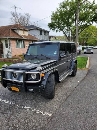 2007 Mercedes Benz G55  for Sale $67,895 