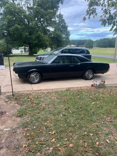 1967 Oldsmobile Cutlass  for Sale $8,995 