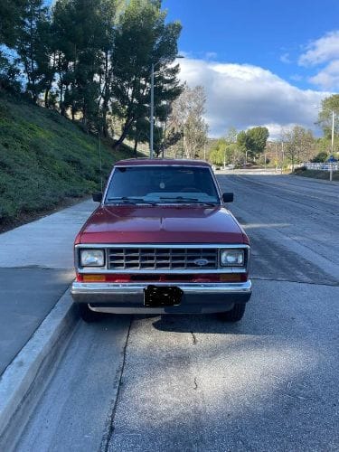 1987 Ford Bronco  for Sale $8,995 