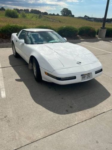 1993 Chevrolet Corvette  for Sale $23,495 