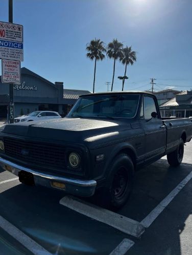 1971 Chevrolet Cheyenne  for Sale $16,995 