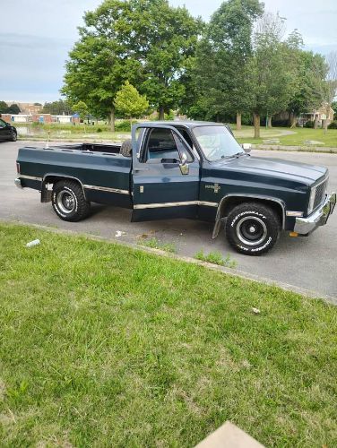 1985 Chevrolet Silverado  for Sale $8,995 