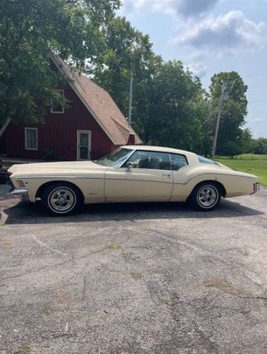 1971 Buick Riviera  for Sale $16,495 