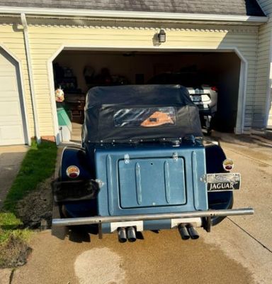 1937 Jaguar  for sale $15,495 