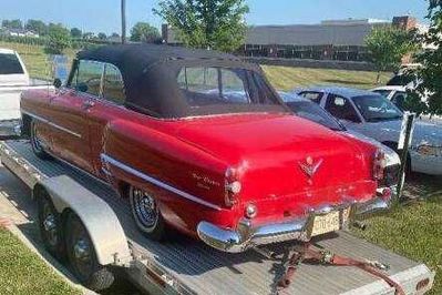 1954 Chrysler New Yorker  for sale $44,995 