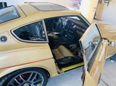 1975 Nissan 280Z  for sale $30,995 