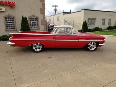 1959 El Camino  for sale $85,000 